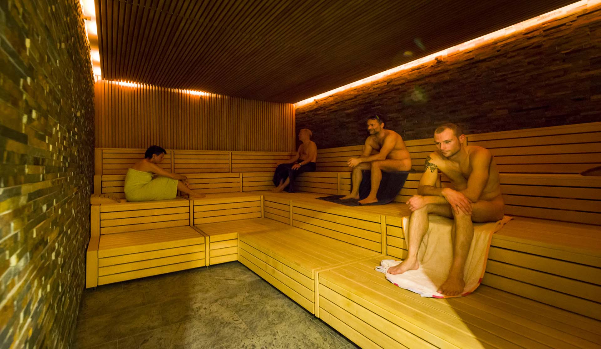 Biosauna