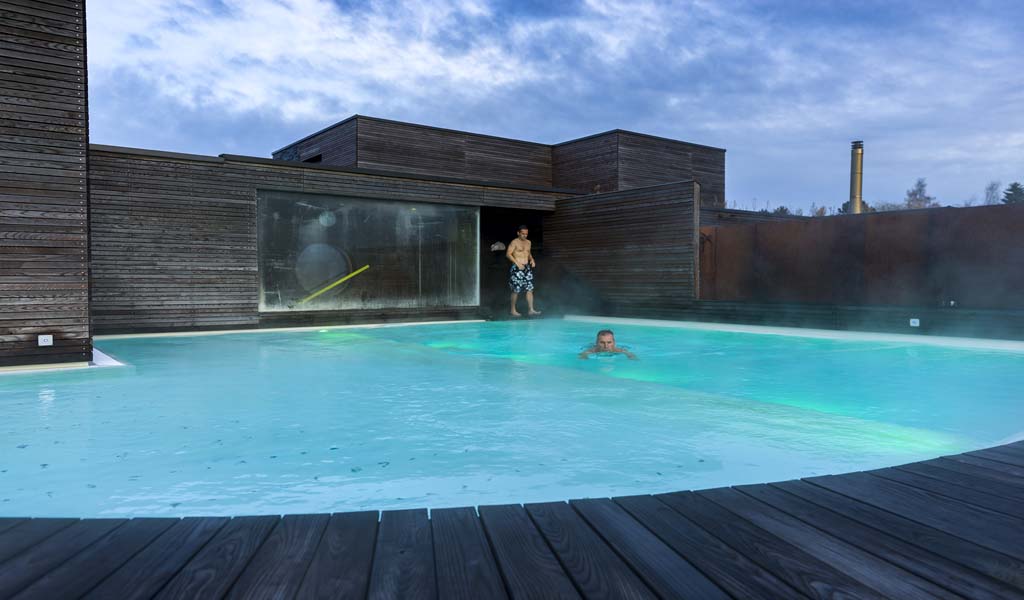 Thermalbad Totes Meer