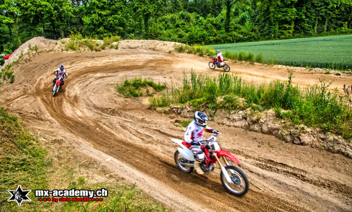 Wellness-MX-Wochenende/Motocross-Enduro-Motorrad-MX-Academy