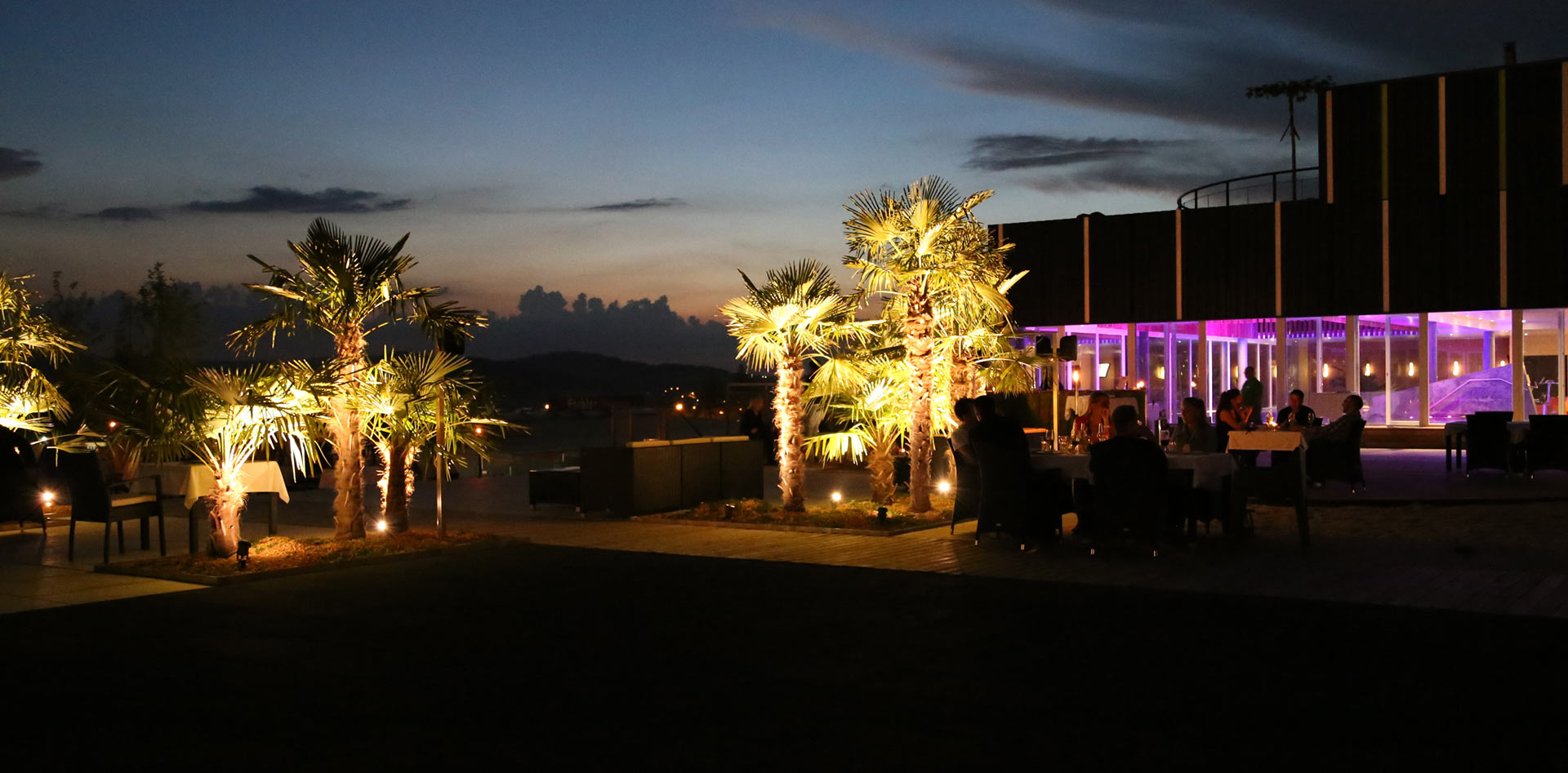 Gruppen- und Firmenevents