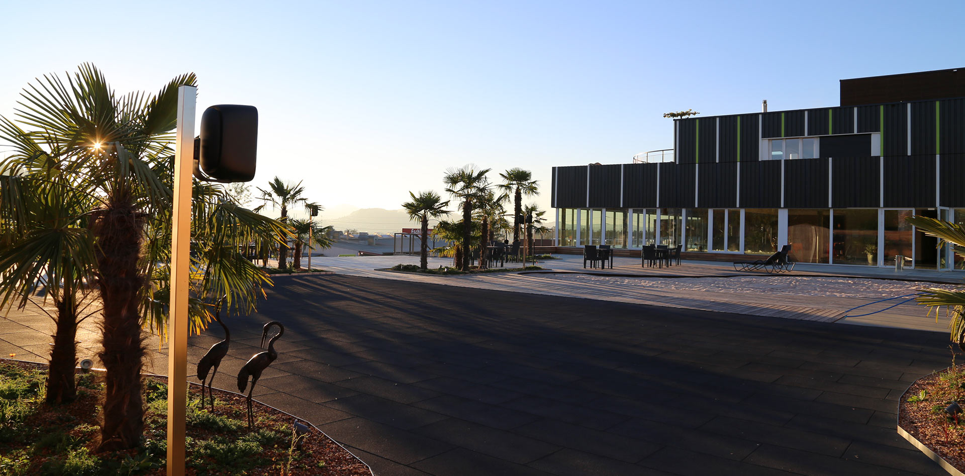 Qualität, Sicherheit & Umwelt