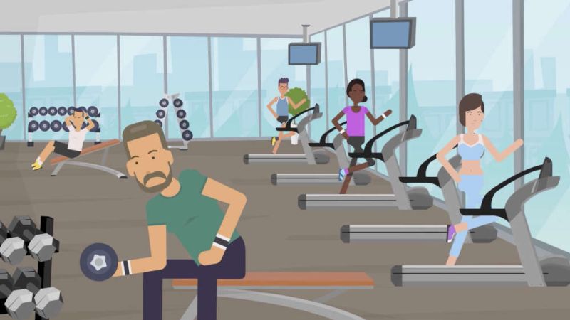 Fitworx – Fitness Island
