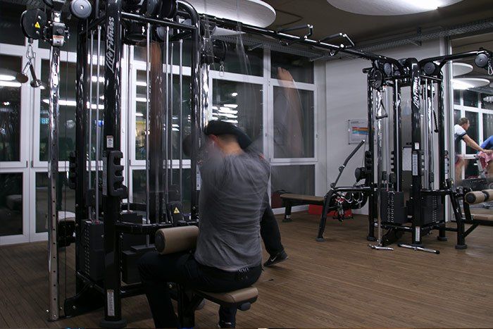 Fitness-Uebungen