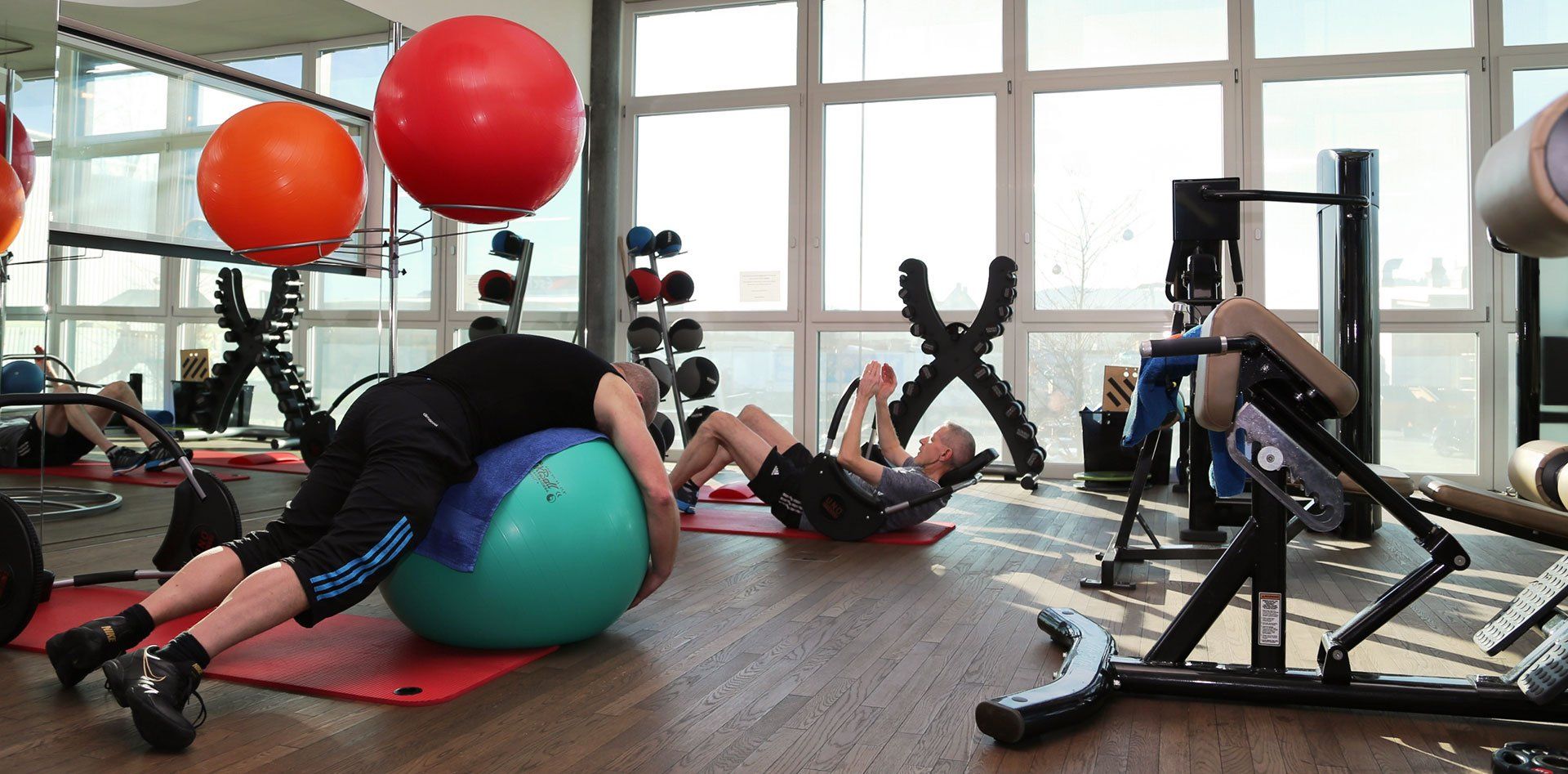 Trainings-Plan
