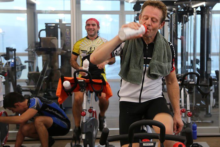 Indoor Cycling