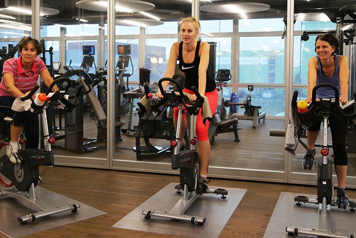 Indoor Cycling