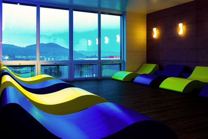 Relax-Bereich