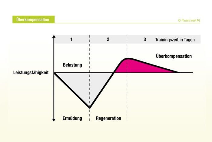 Überkompensation