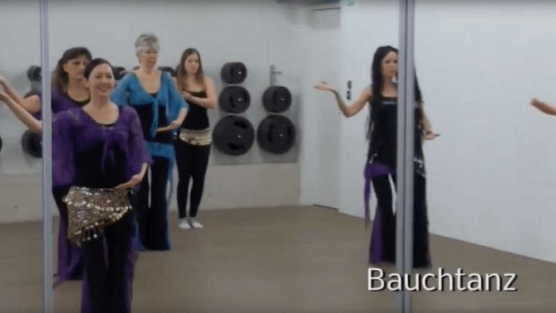 Bauch-Tanz – Fitness Island
